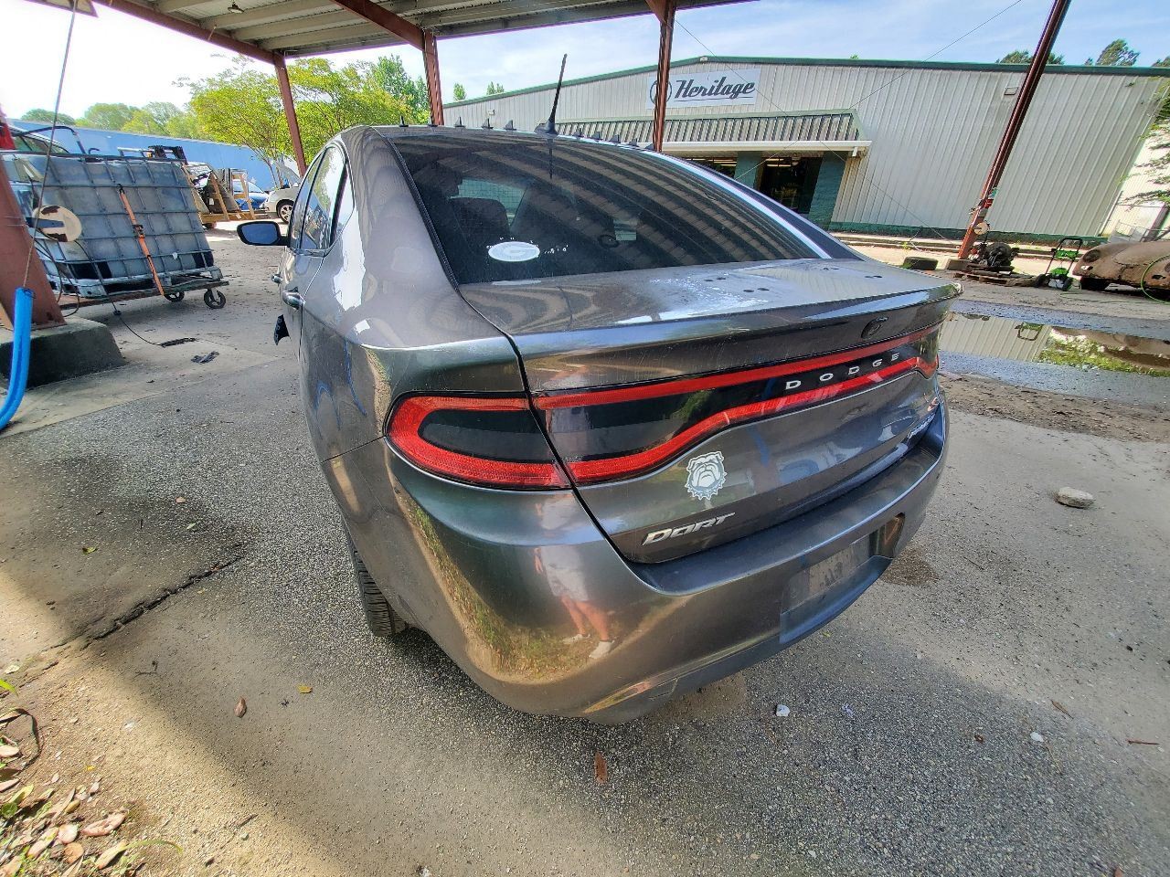 2013 2016 Dodge Dart OEM Transmission Control Module 68258734AB