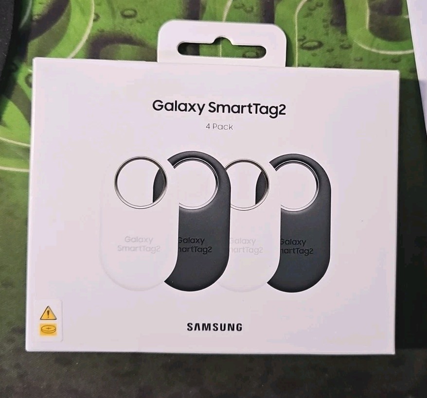 Samsung Galaxy SmartTag2 (4 Pack)  Brand New Sealed