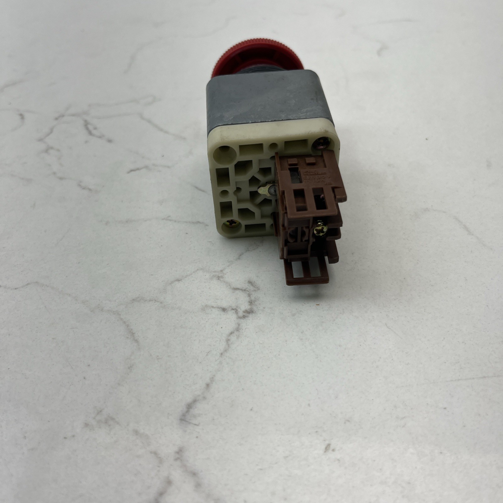 AH30-V Fuji Electric Selector Reset Switch No Box