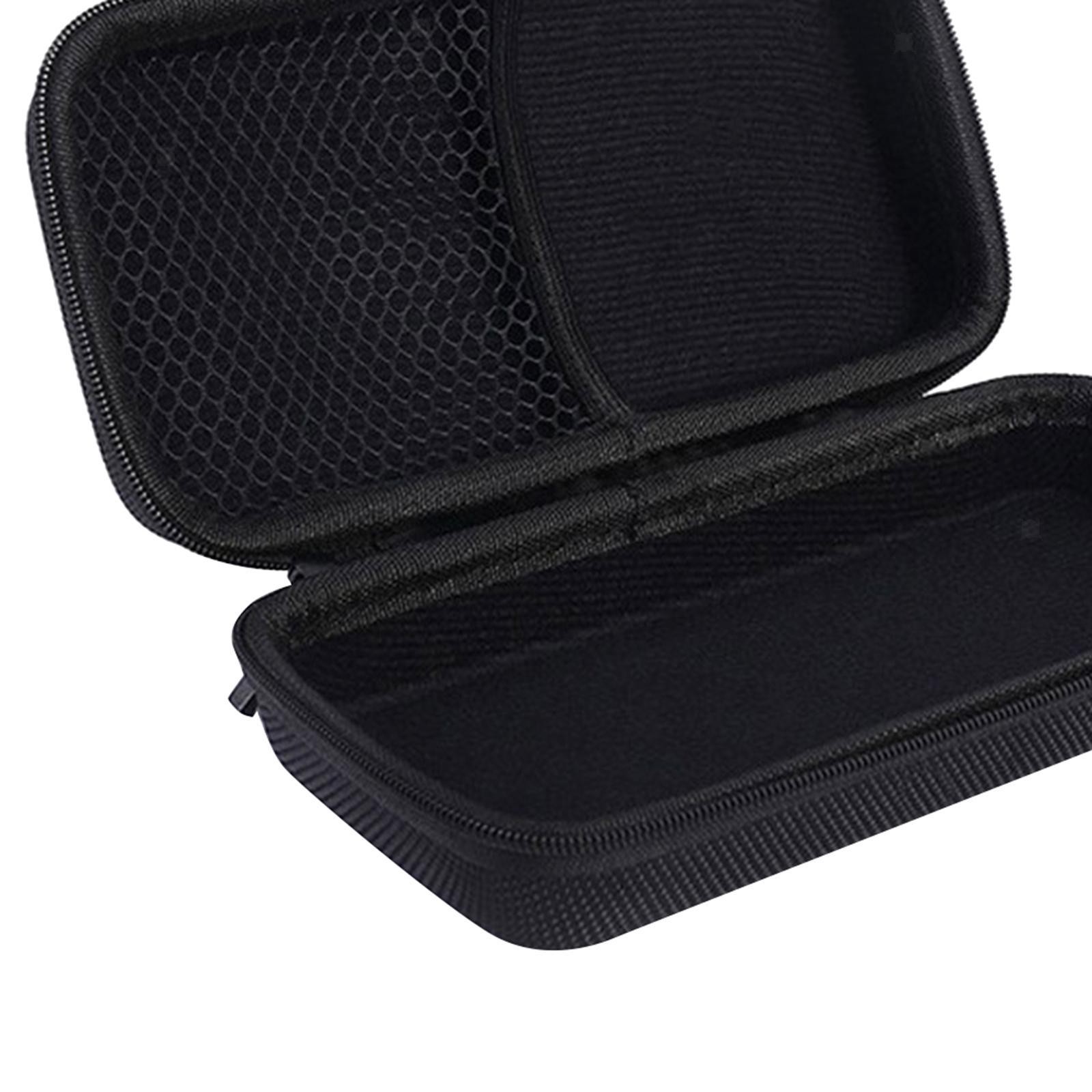 Microphone Case EVA Waterproof Protective Shockproof Mic Bag
