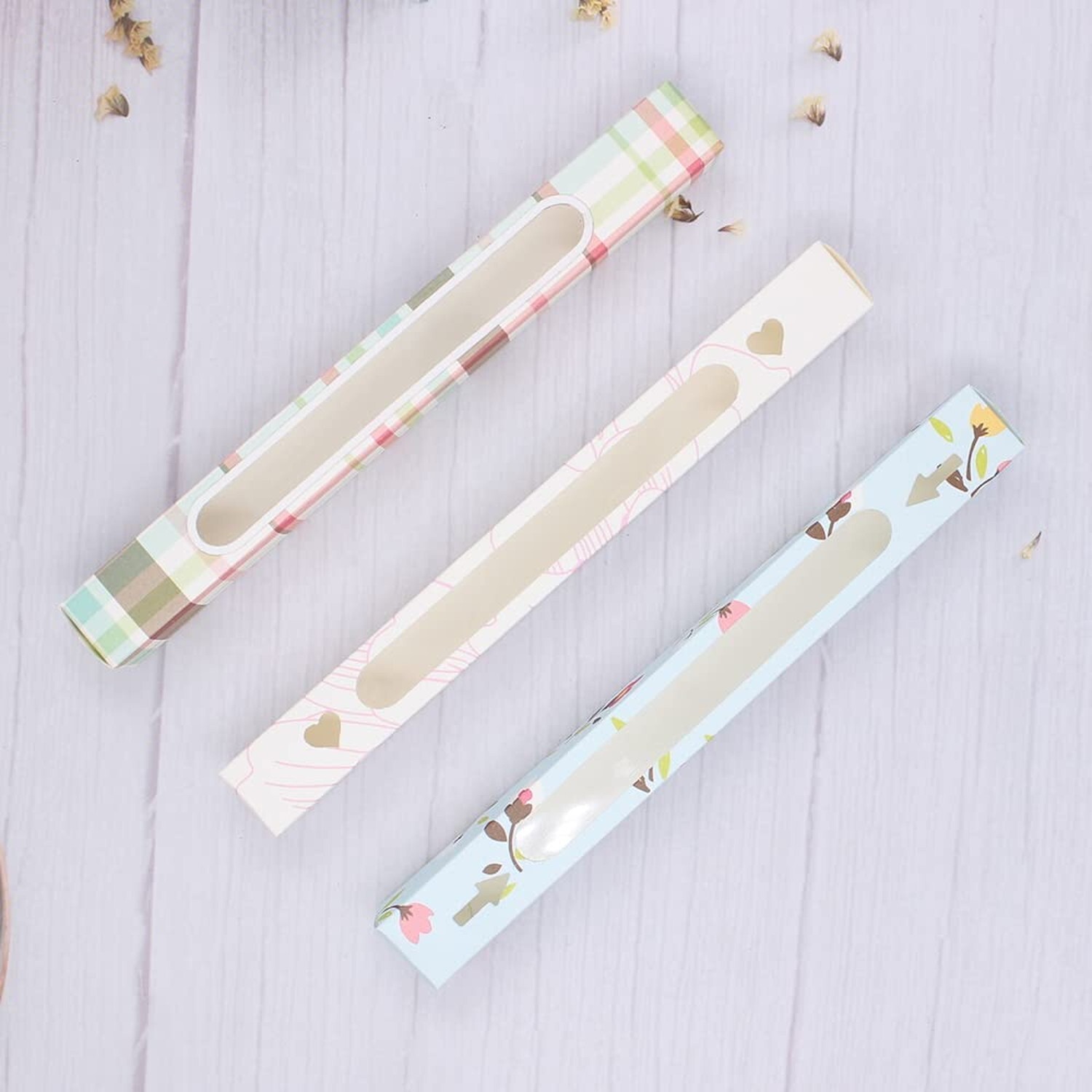KSCRAFT Pen Box Metal Cutting Dies Stencils for DIY Scrapbooking Decorative E...