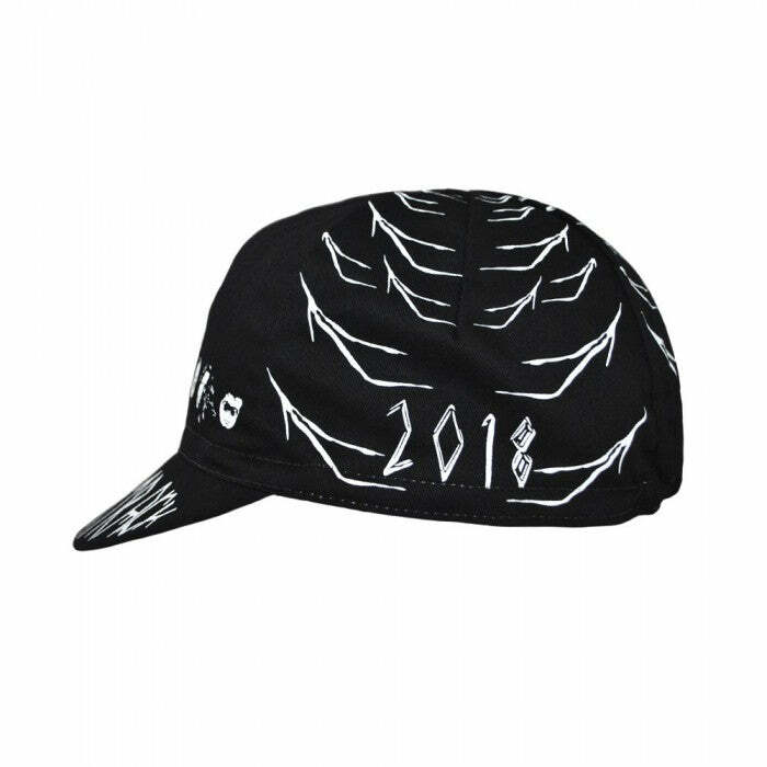 2018 Monster Track XVIII Cycling Cap by Cinelli
