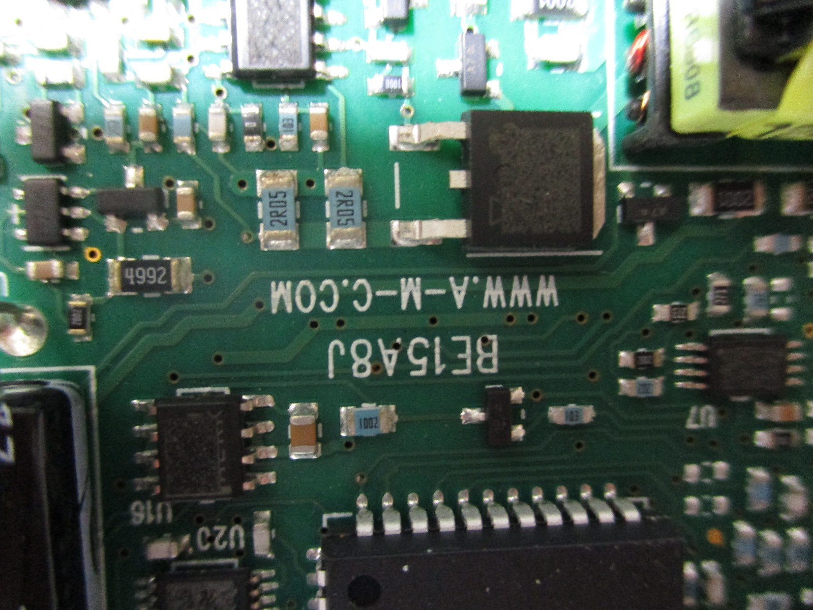 Advanced Motion Controls AMC BE15A8J PCB
