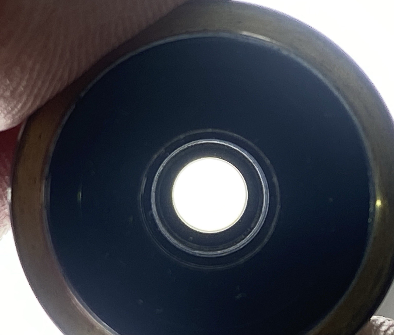 ZEISS 1036-023 ACHROPLAN 63X/0.95 W ∞/0 MICROSCOPE OBJECTIVE