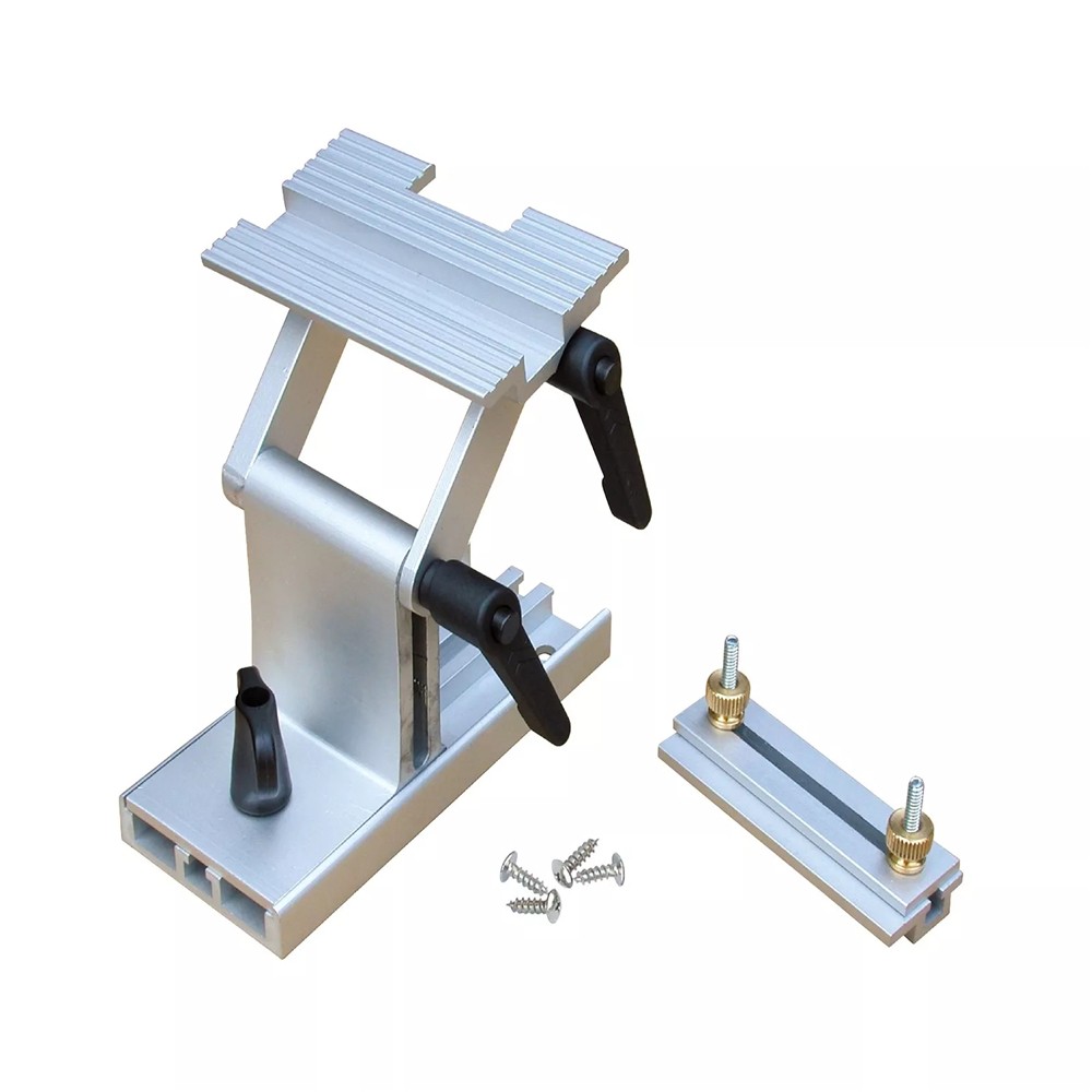 Adjustable Rest Sharpening Jig Replacement Tool for 6 inch or 8 inch Bench Grind