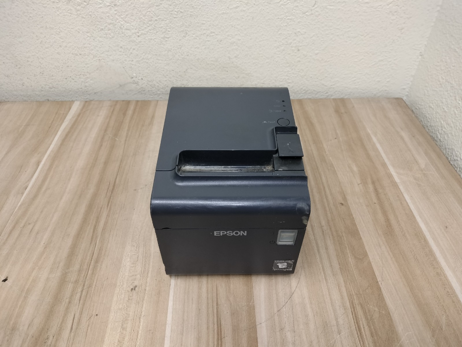 Epson TM-L90 Thermal Receipt Printer M313A POS Retail USB & Ethernet