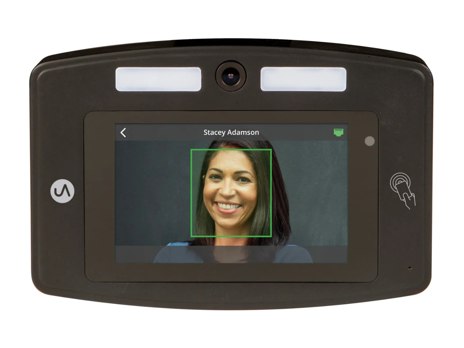 UAttend BioMetric time clock