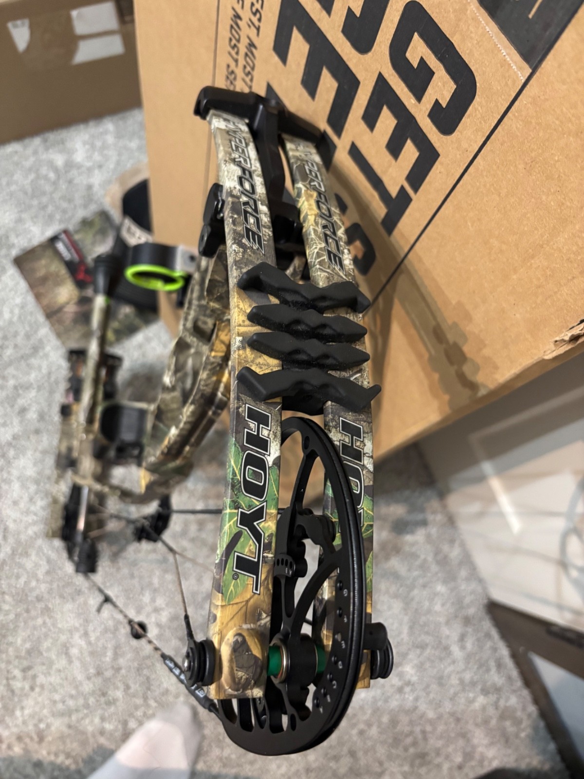 Hoyt Hyperforce Compound Bow