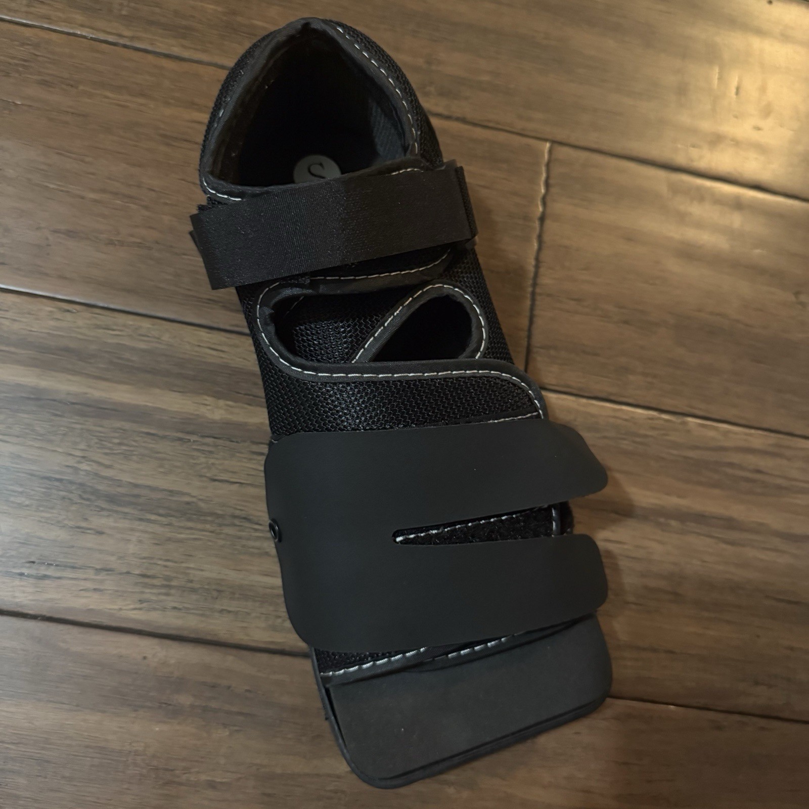 Recovery Shoe Adjustable Medical Walking Shoe Post Surgery Post Op Size Small