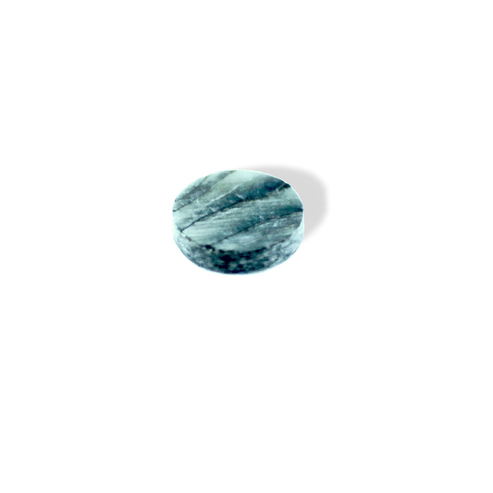 Inlay Set 5mm Dots Paua Abalone 10 Piece Set 080774AB