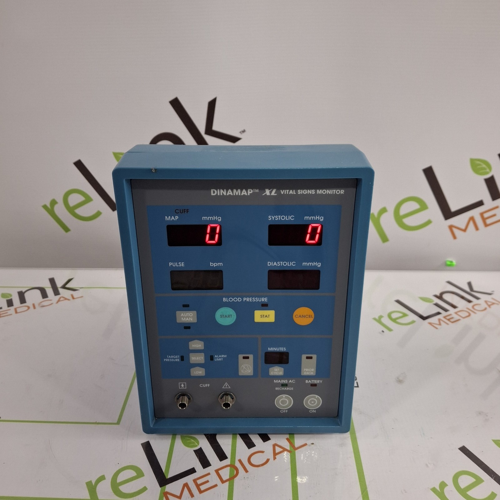 GE Healthcare Dinamap XL Vital Signs Monitor