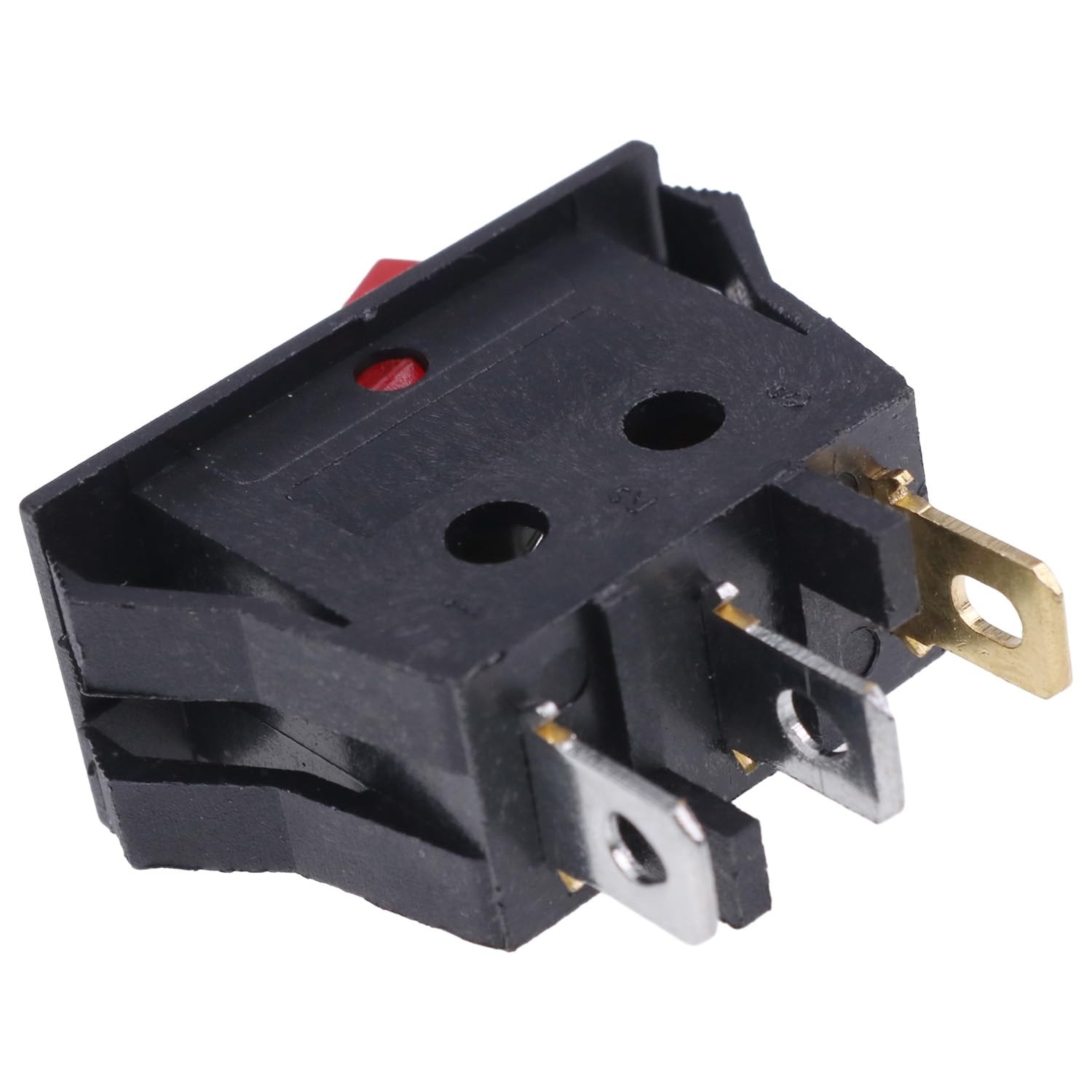 Rocker Switch On Off 20A Replacement for Bench Grinder