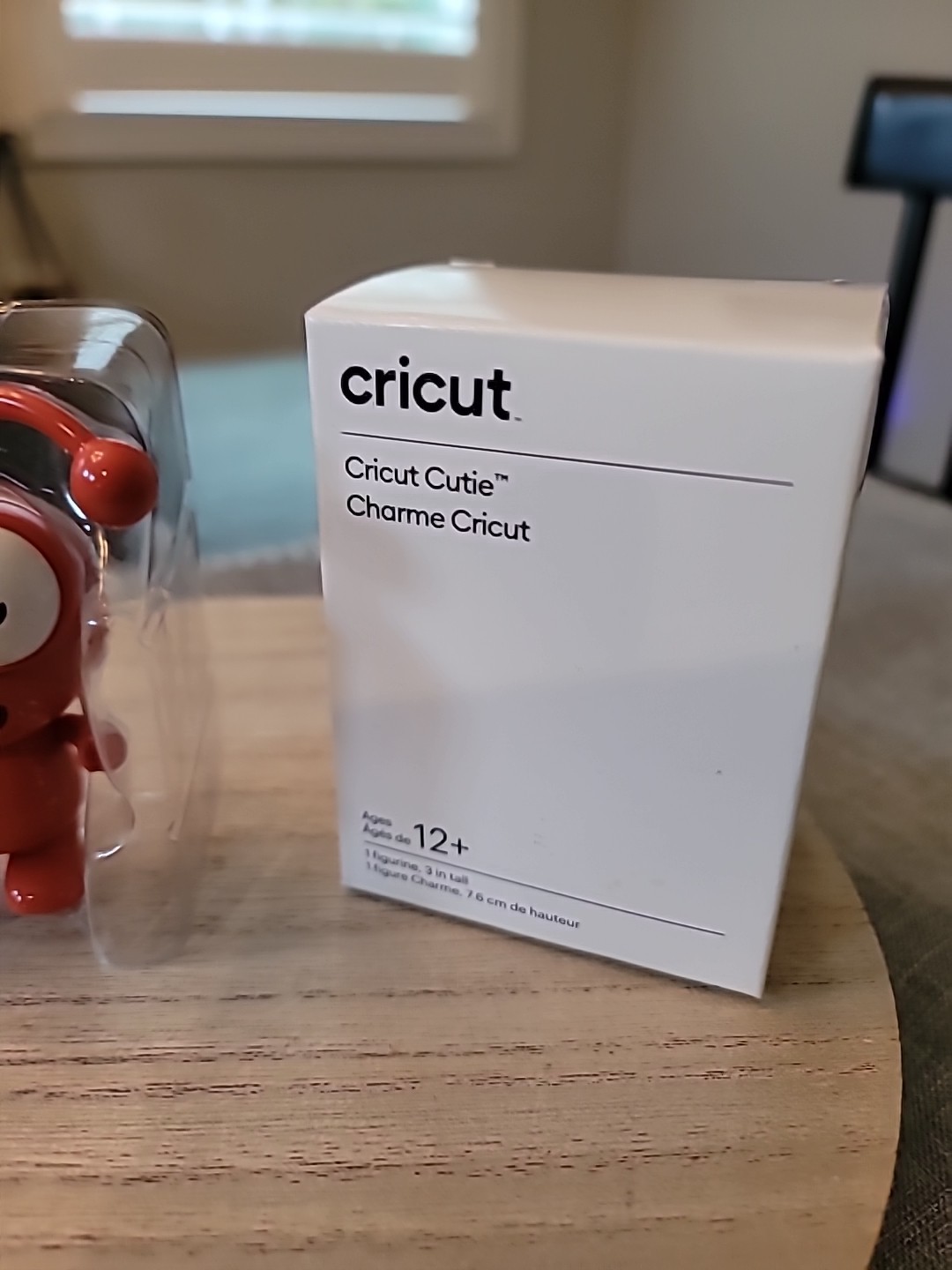 Cricut Cutie Persimmon NIB