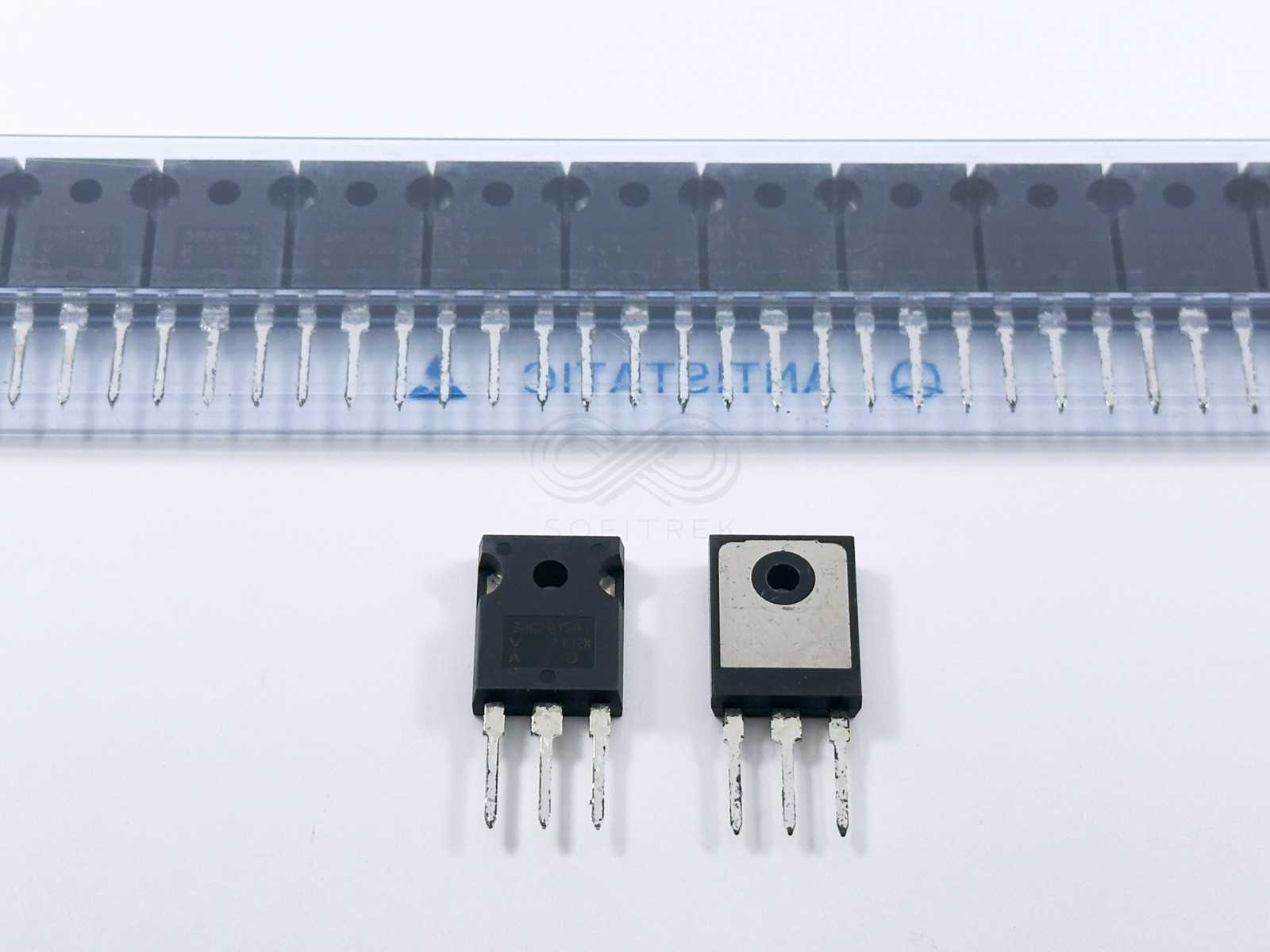 2X | 5X VS-30CPQ150PBF 30CPQ150 Vishay Dual Schottky Diode 150V 30A/15A TO-247AC