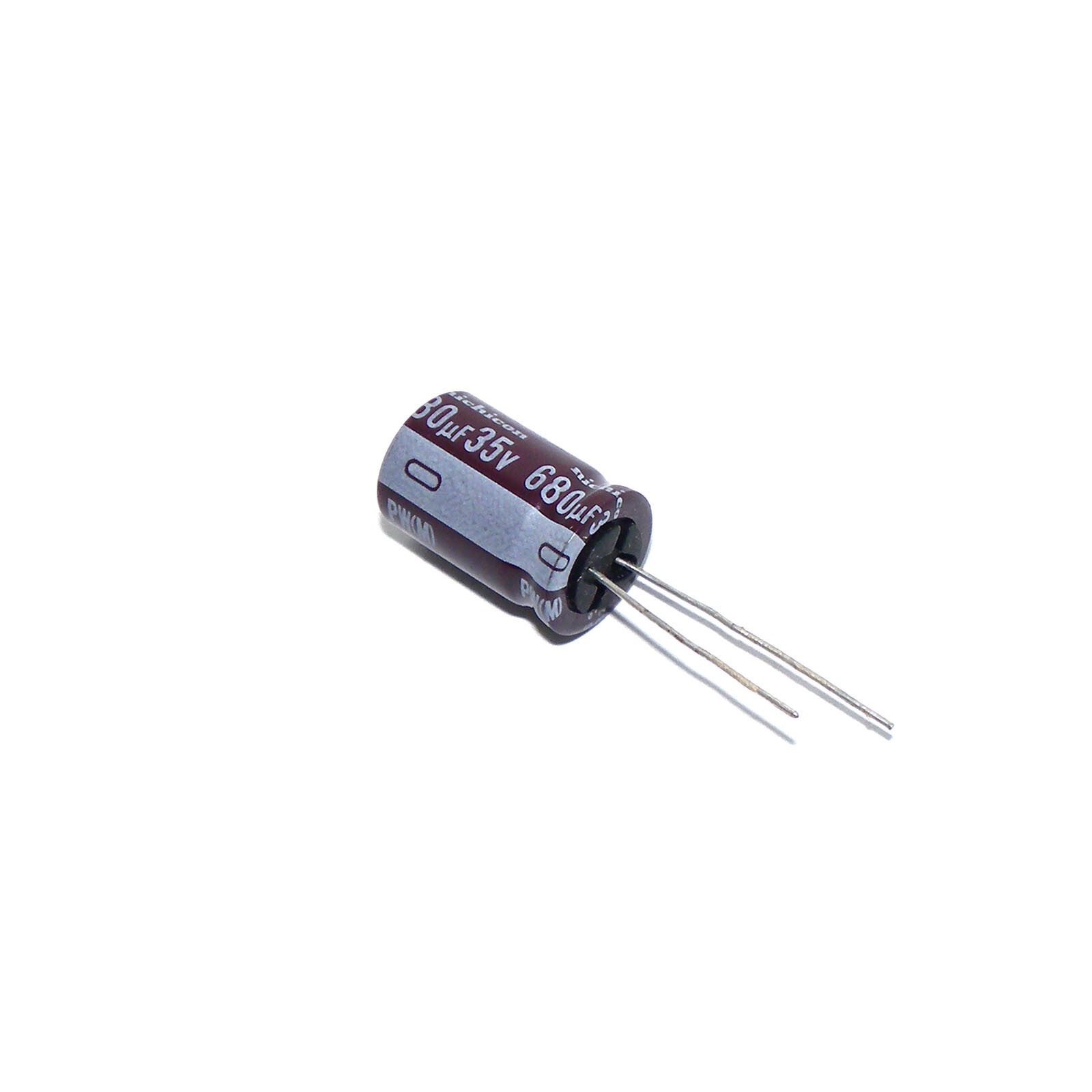 10x 680uF 35V Nichicon Electrolytic Capacitors Volume 35Volt 680MFD 13×20 mm