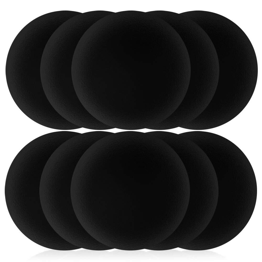 Foam Ear Pad Replacement Cushions – Disposable Sponge Covers 45mm 5 Pairs