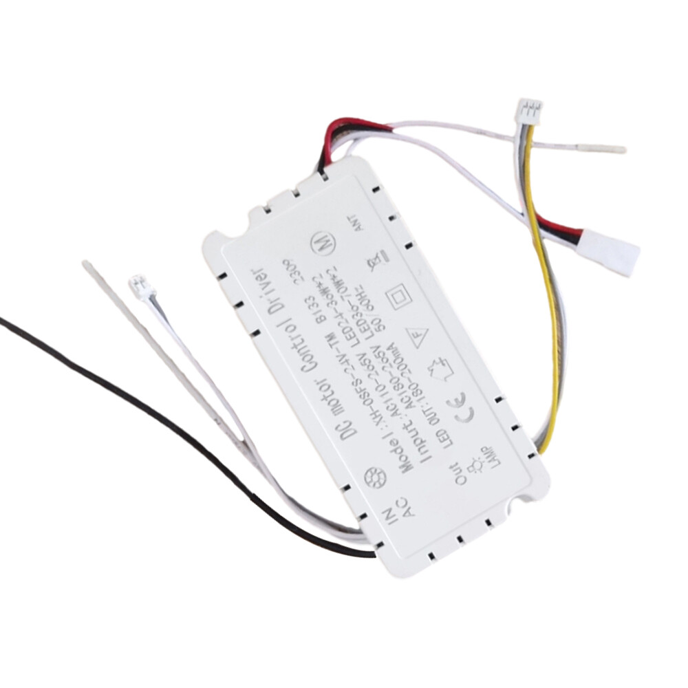Ceiling Fan Light Remote Control Dimmable Controller Driver Accessoriessx