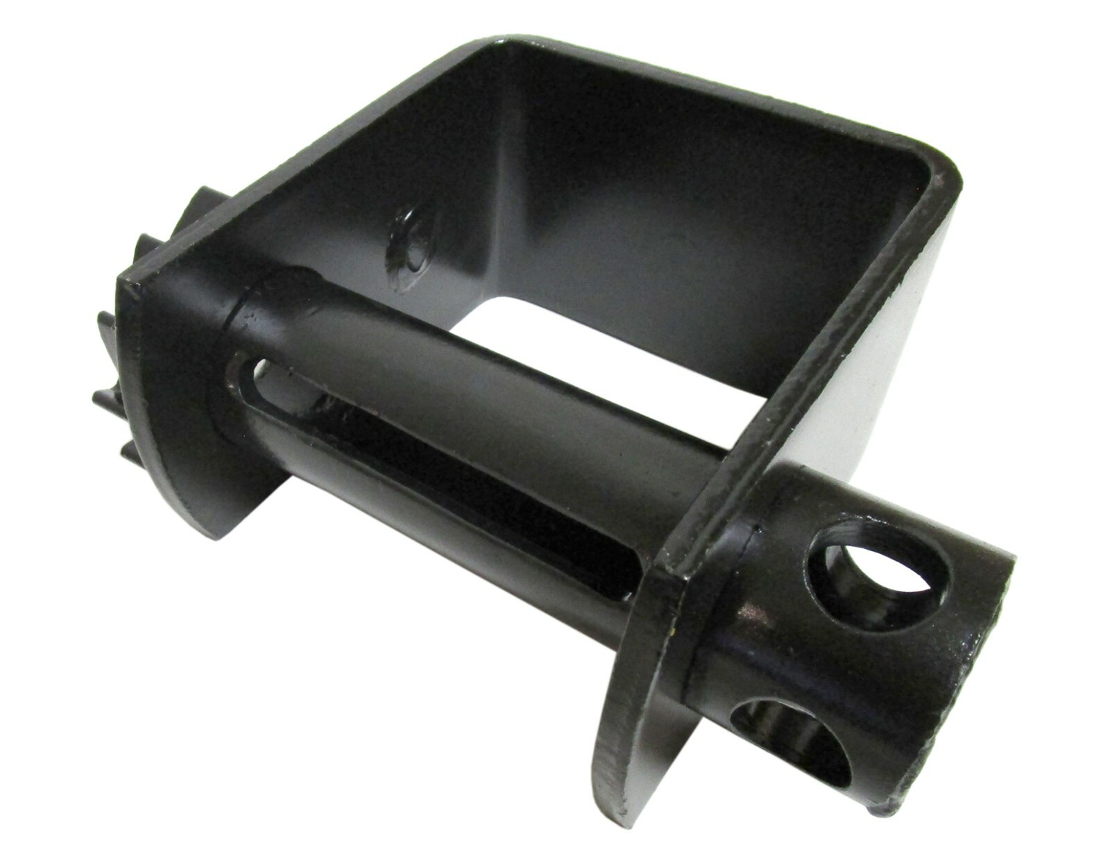 4" x 30 FT Tie Down Winch Strap with Weld-On Retainer Commercial Truck Cargo