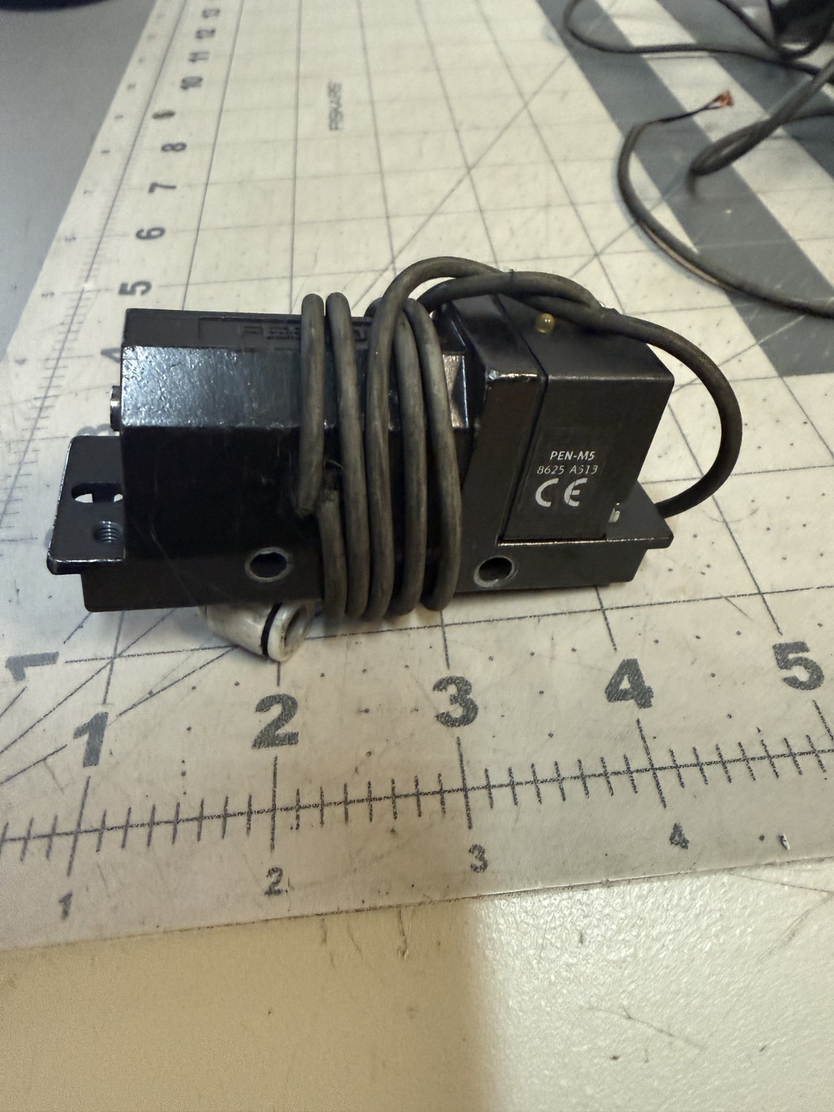 FESTO PEN-M5 Pneumatic Pressure Switch