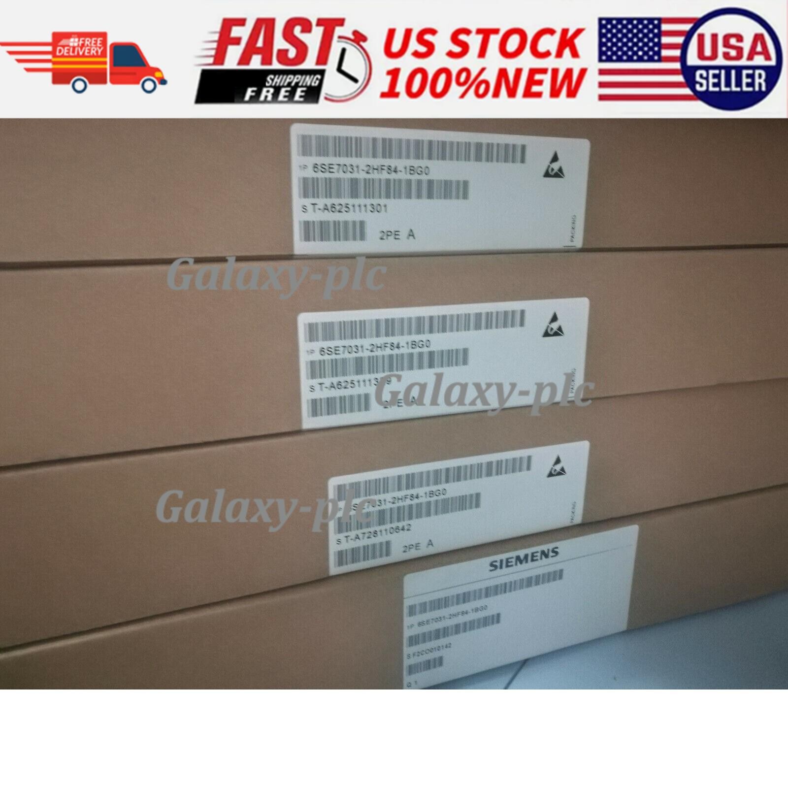 New Siemens 6SE7031-2HF84-1BG0 6SE70312HF841BG0 Inverter Interface board IVI