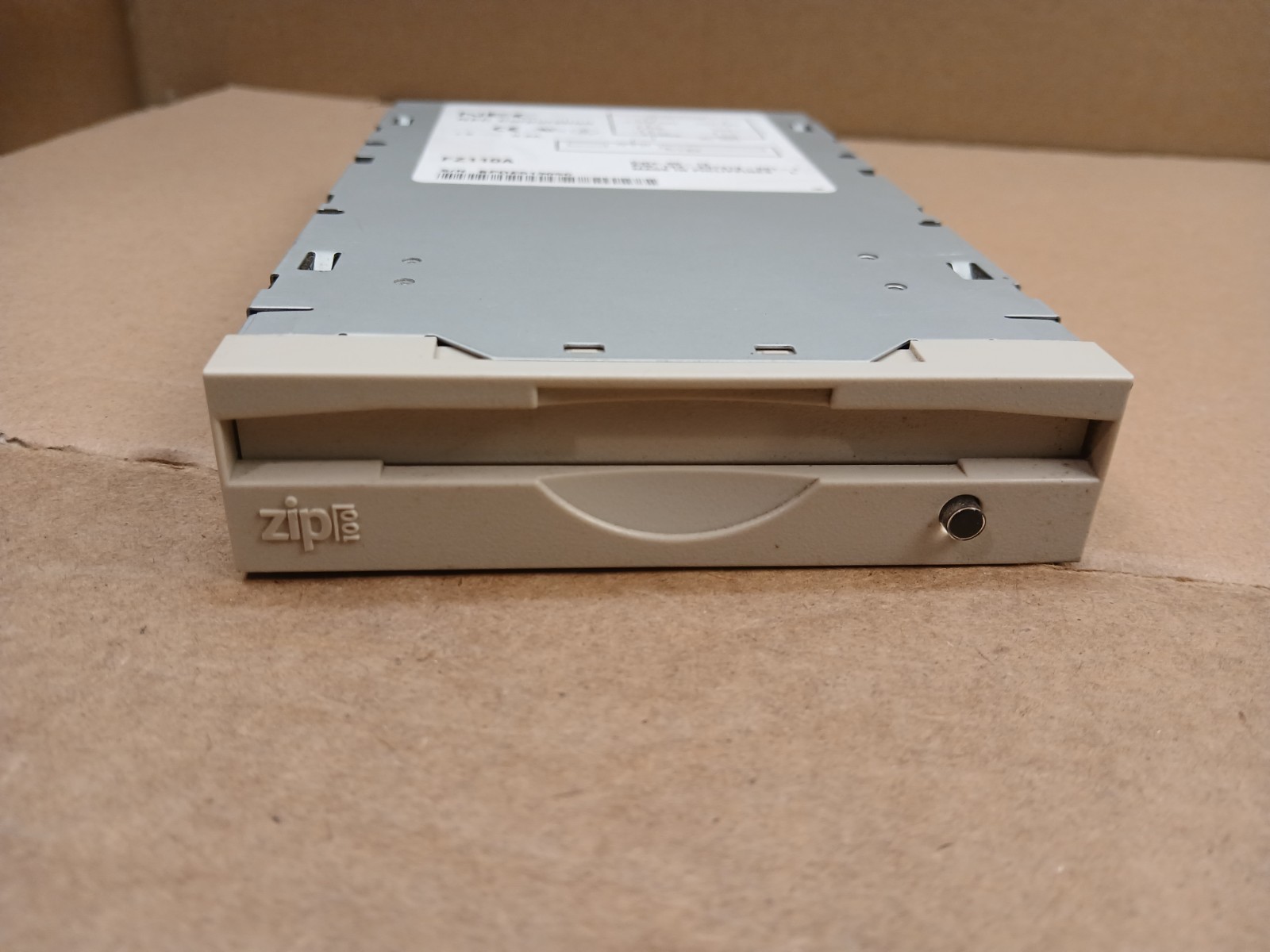 NEC Corp. 134-507313-001-1 Beige Zip Drive Pre-Owned Untested Please Read