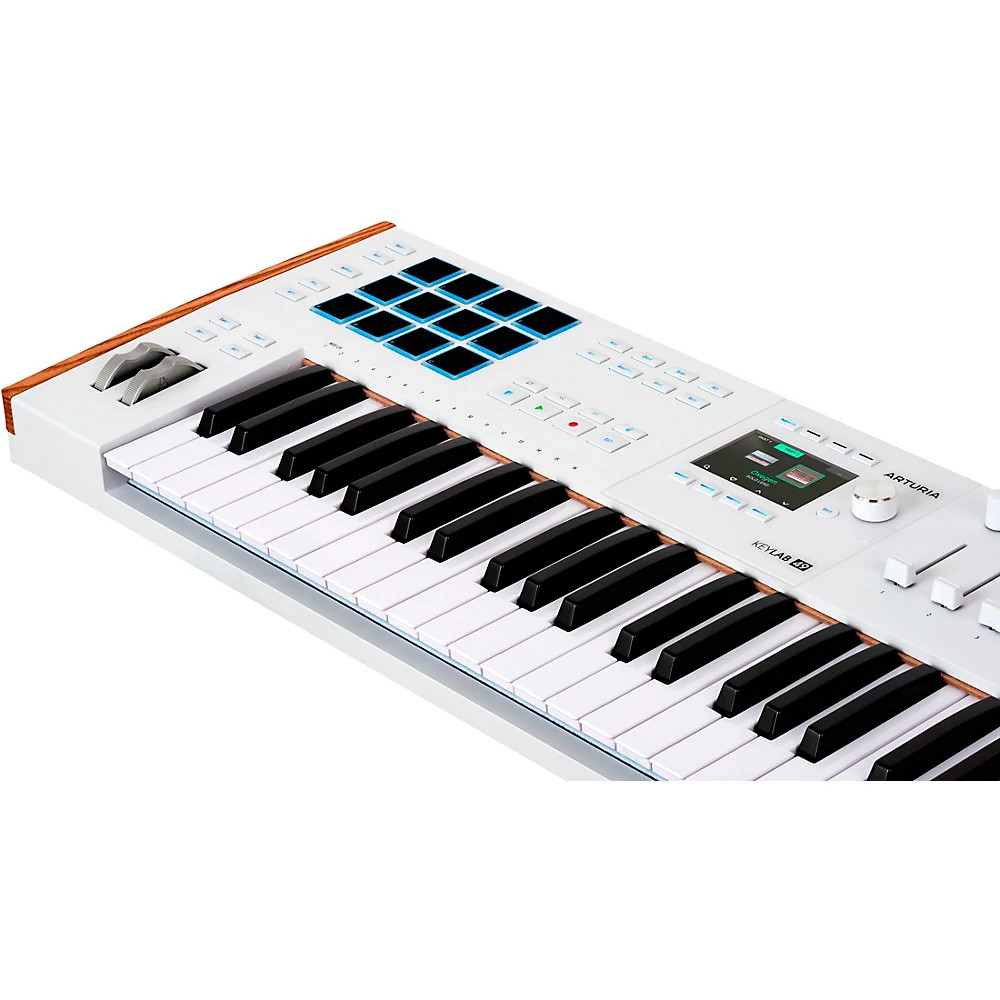 Arturia KeyLab 49 mk3 White