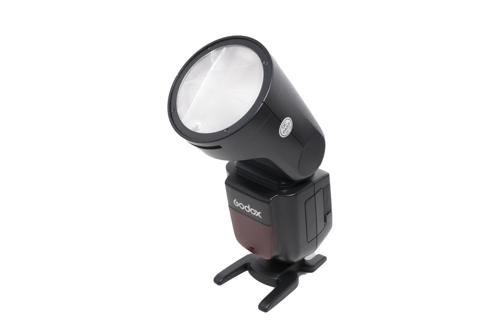 Used Godox V1 Flash for Sony