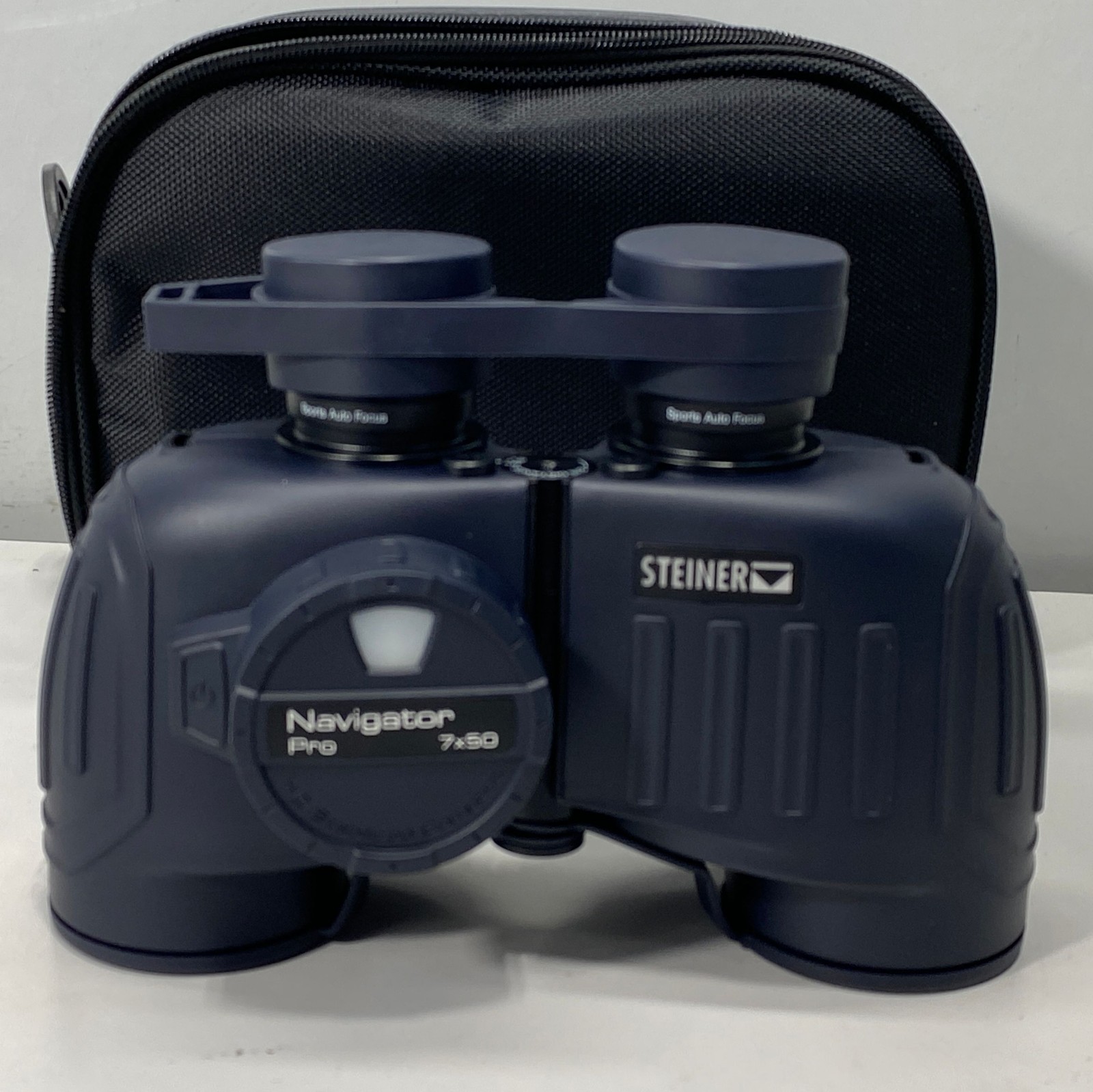 Steiner 7155 Navigator Pro 7x50 Binocular w/ Compass
