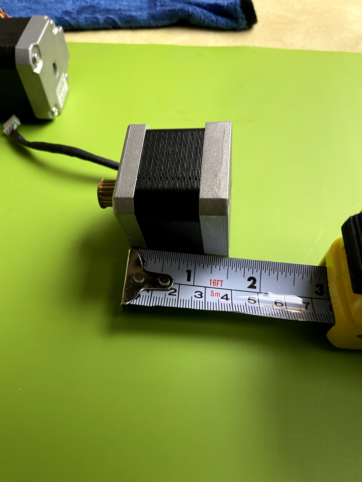 Stepping Motor 35H034HM / 35H3415MXL