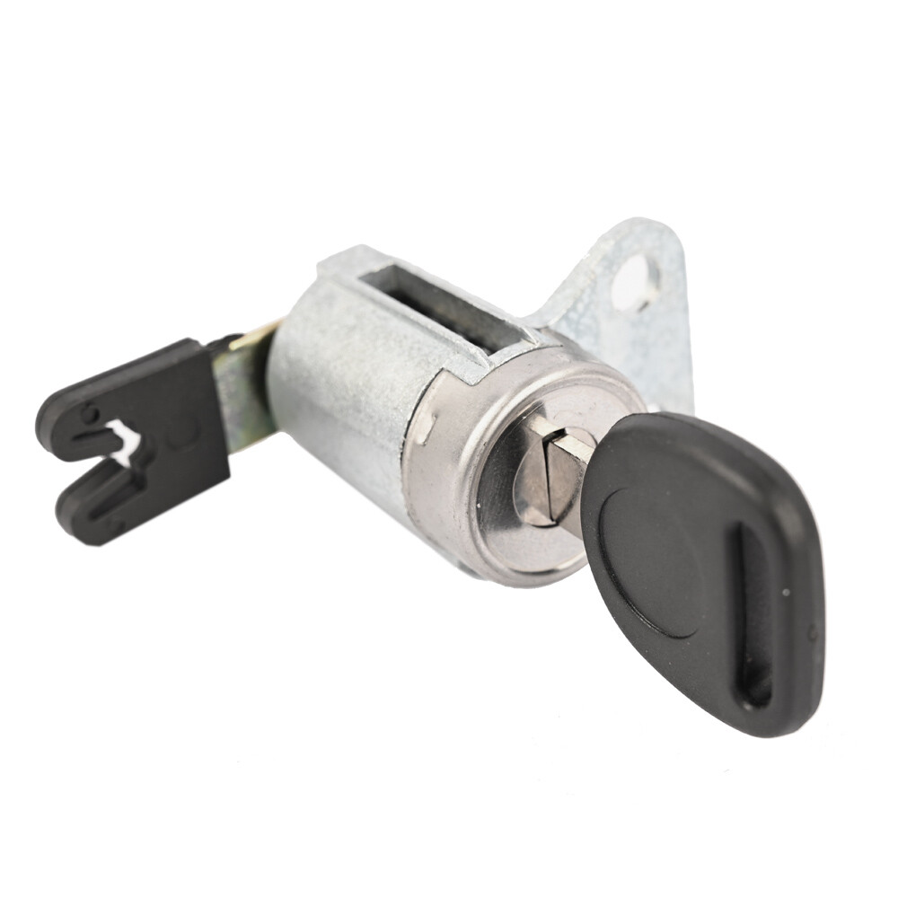 Driver Side Door Lock Cylinder for Impala 05-10 Cobalt Chevrolet 08-16 W/Key