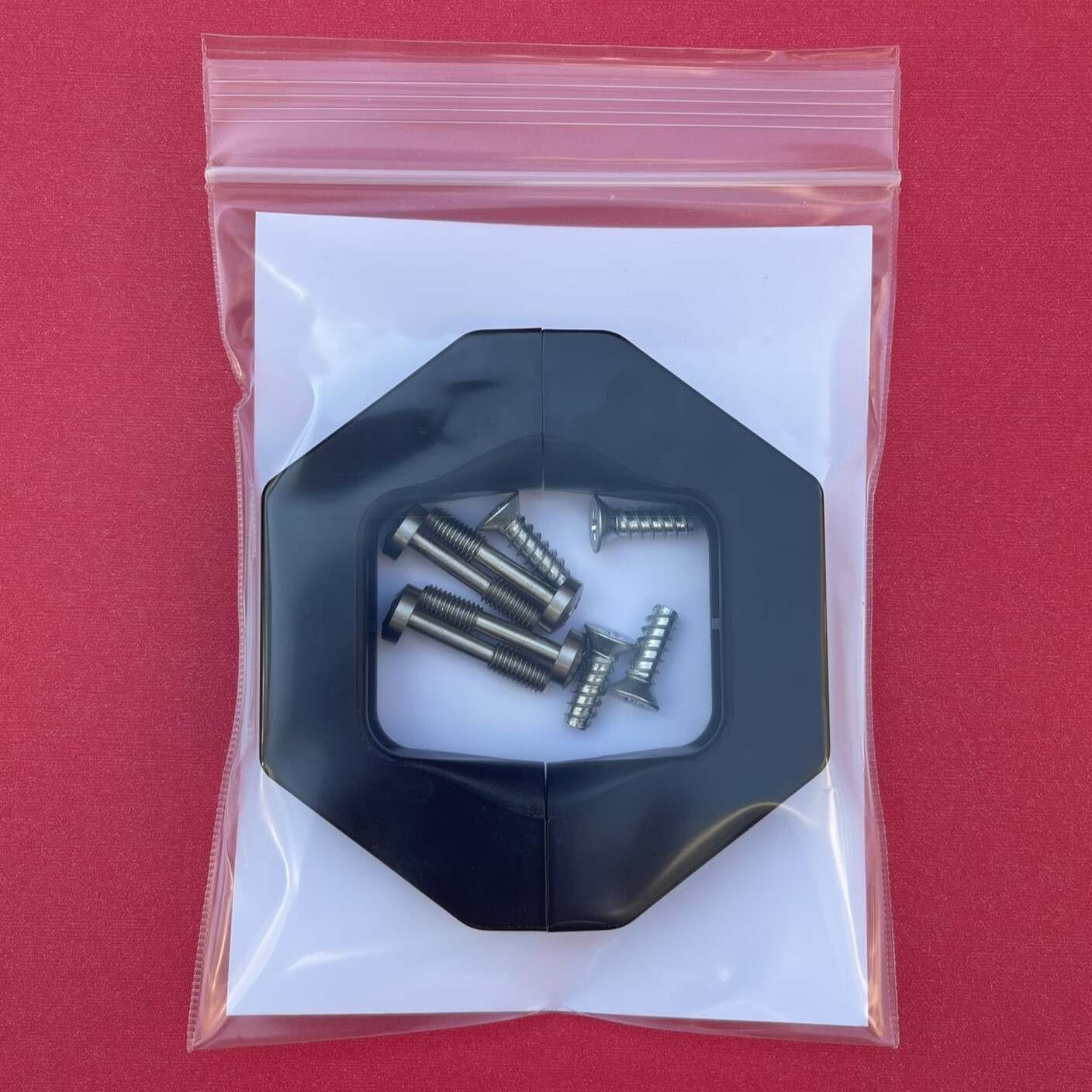 2U Rack Handle Kit, .059-.090" Panel. Use on any 19" rackmount equipment.