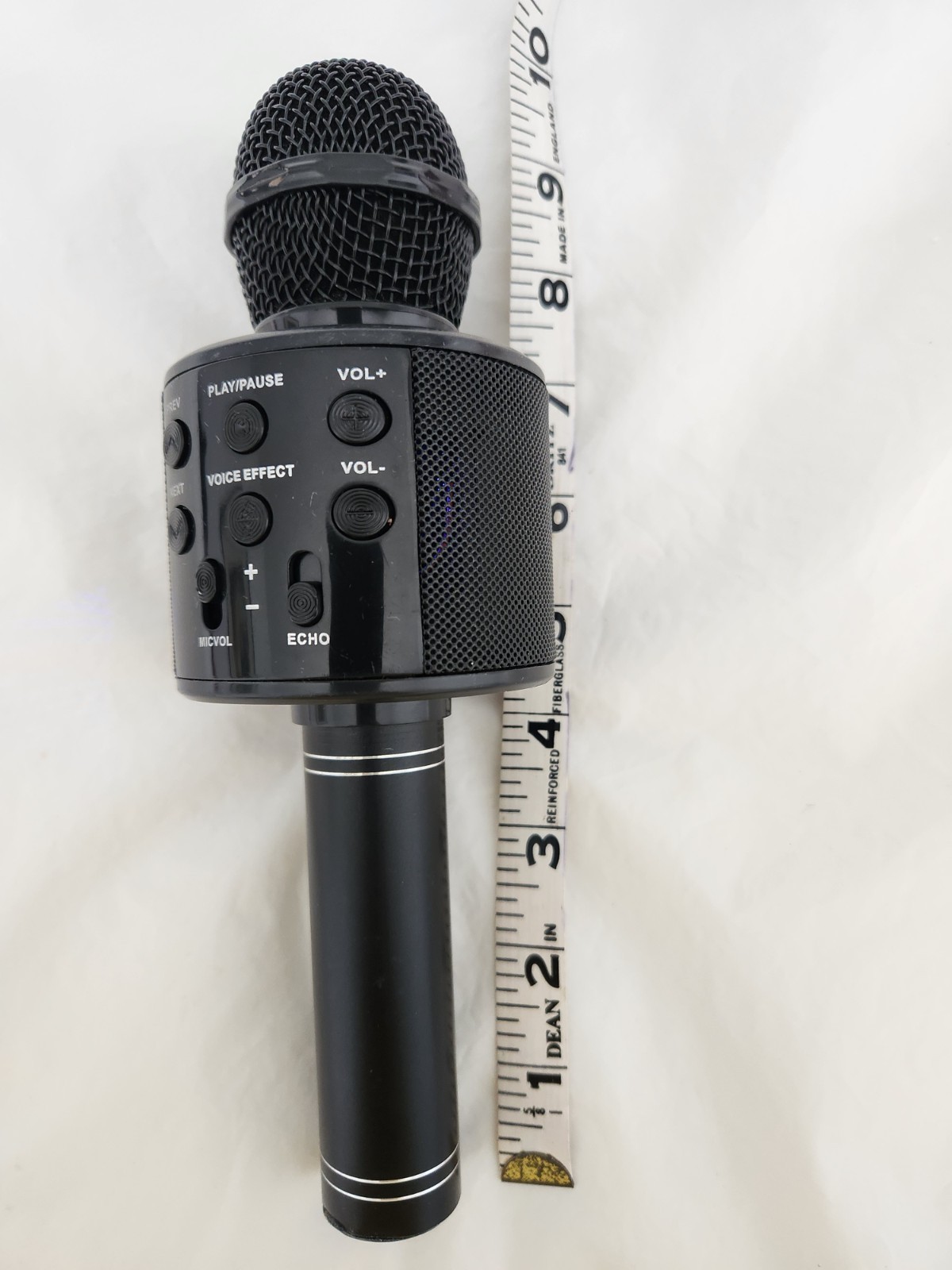 Vivitar Wireless Bluetooth Karaoke Microphone USB Powered Quality Sound Fun