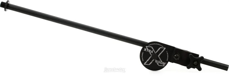 Latch Lake Xtra Boom - 24-inch Black