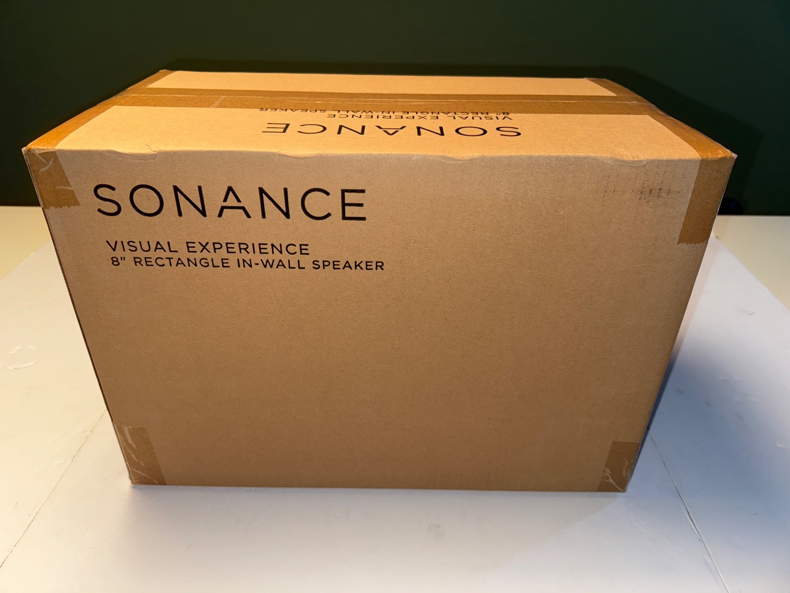 Brand New Sonance VX82 / 8 In-Wall Speakers / 1 Pair