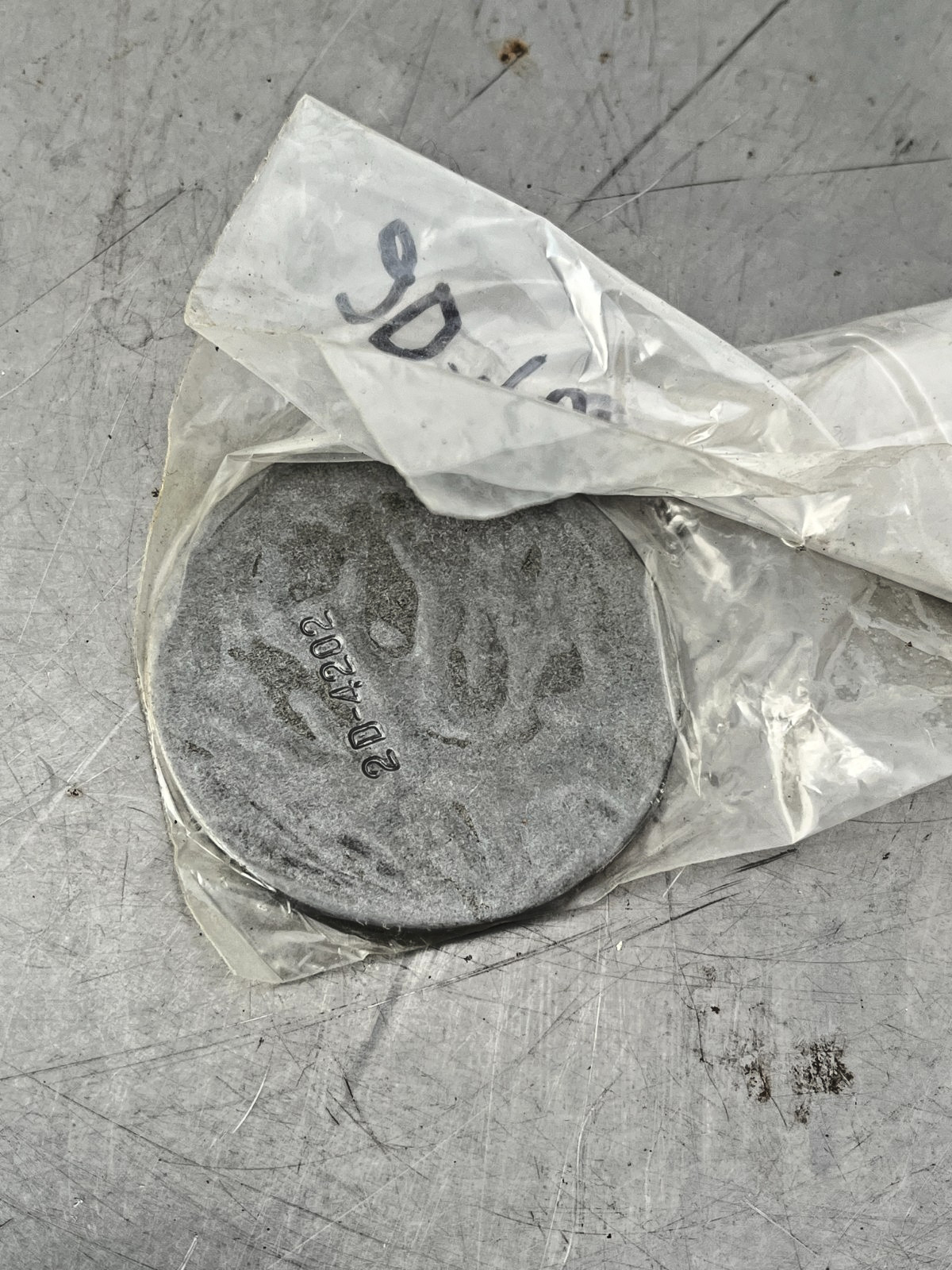 2D4202 Genuine OEM CAT PLUG Caterpillar 2D-4202