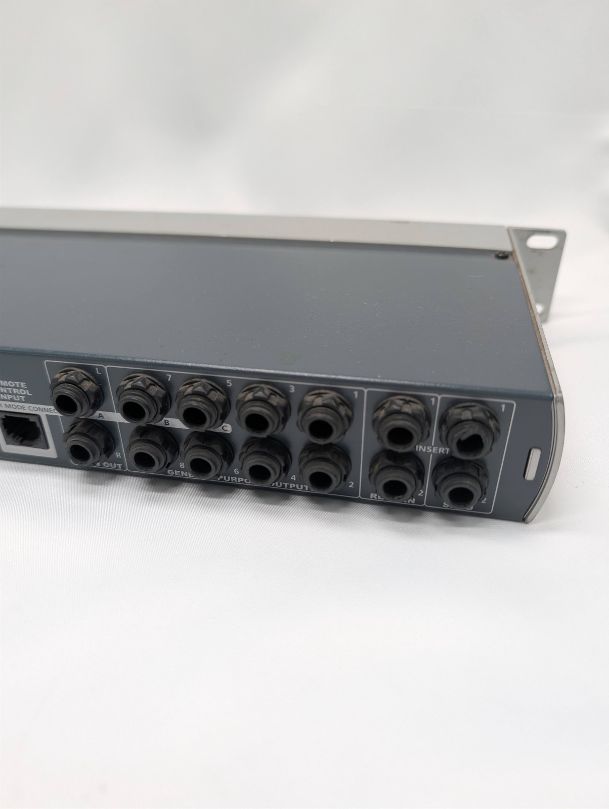 PreSonus FIRESTUDIO 26 Input/Output Firewall Interface Mic Preamps Lightpipe