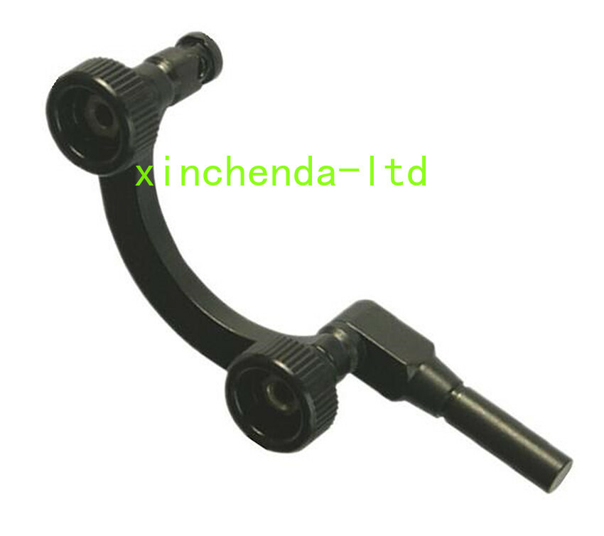 Coaxial Centering Indicator Co-Ax Precision Center Bracket For Milling Machine