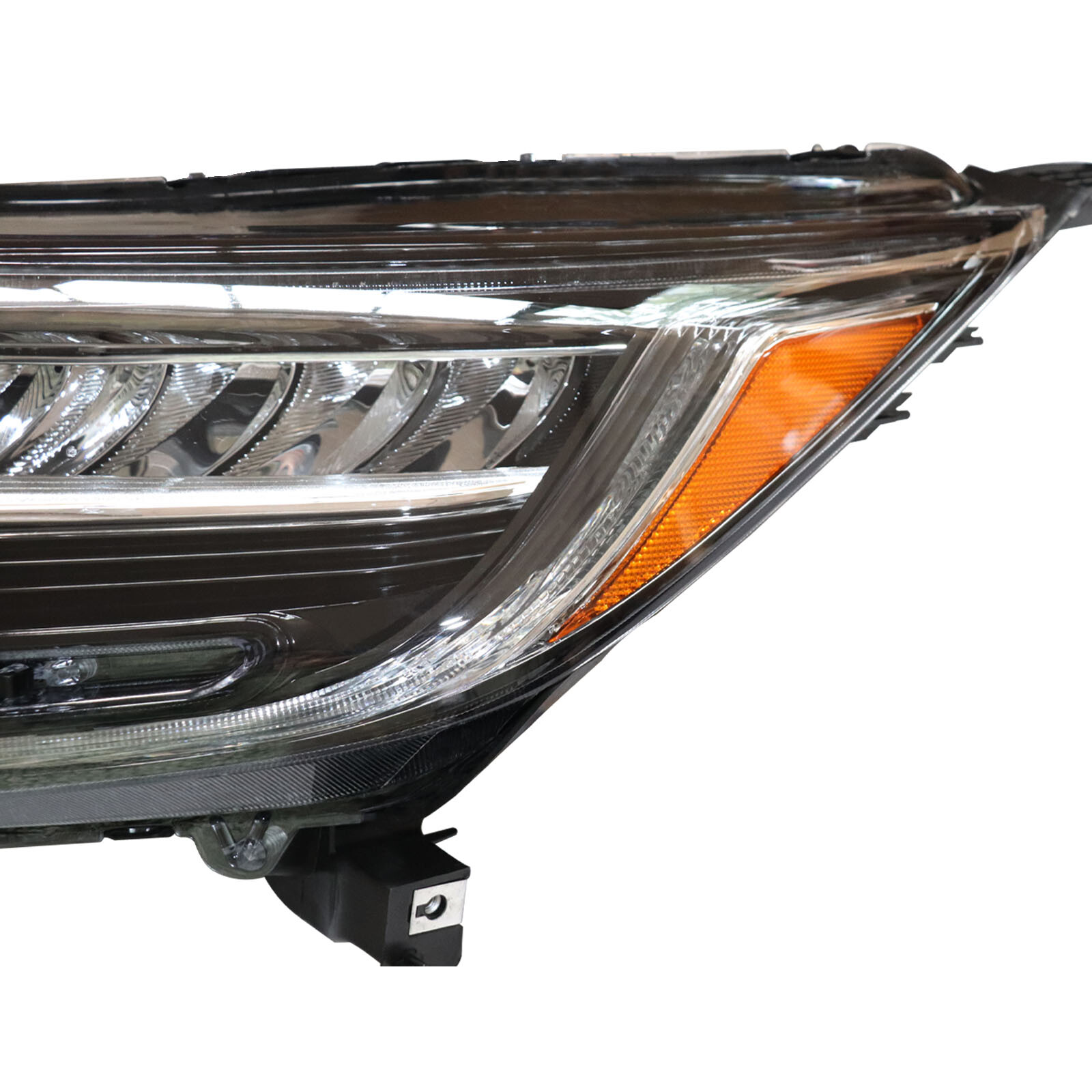 Left For 2017-2021 Honda CRV Touring Full LED Headlight Headlamp LH Driver Side