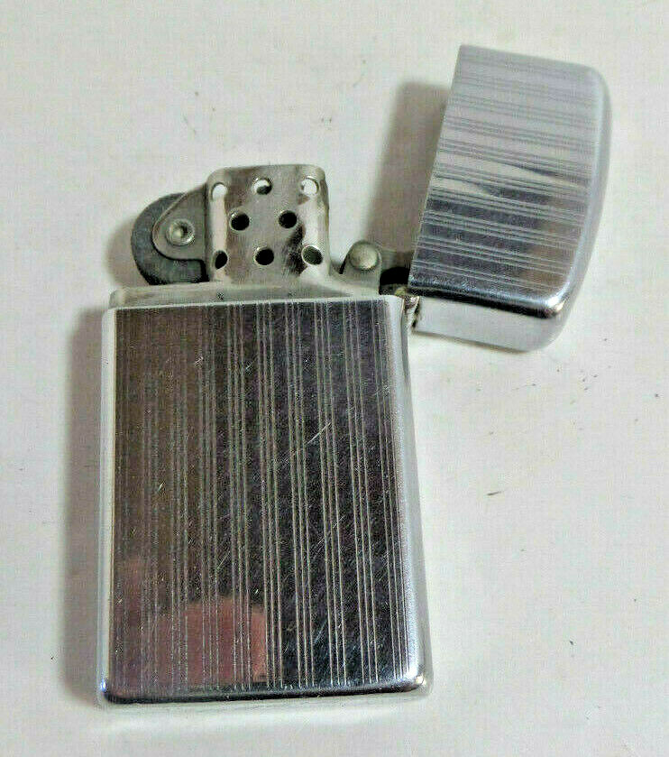 Zippo lighter IIII IIII 1966?