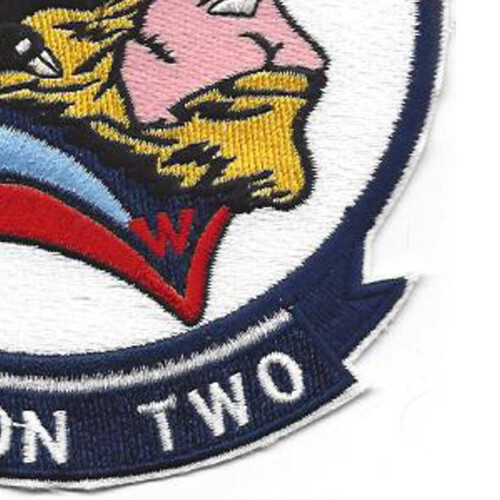 VW-2 Aviation Airborne Early Warning Squadron Two Patch