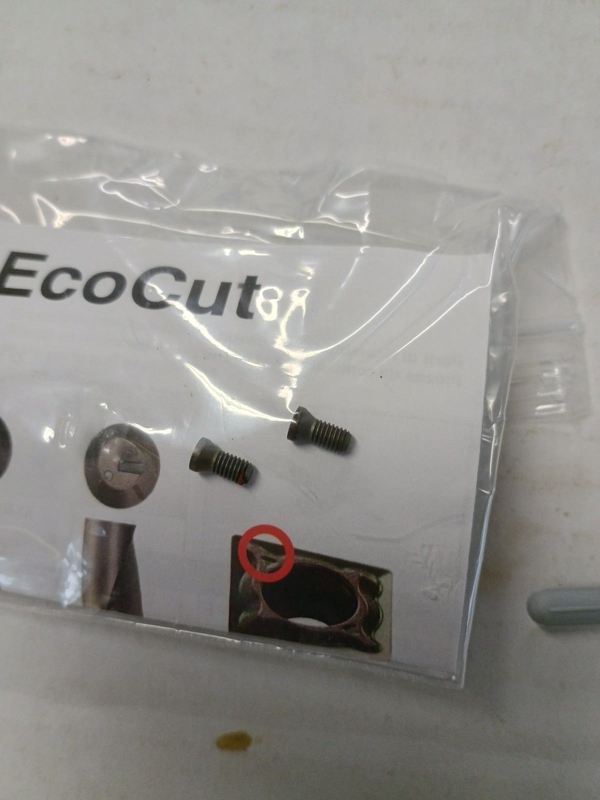 Indexable insert drill CERATIZIT ECC-18R-1.5D 09-E Multi function Tool 11893985