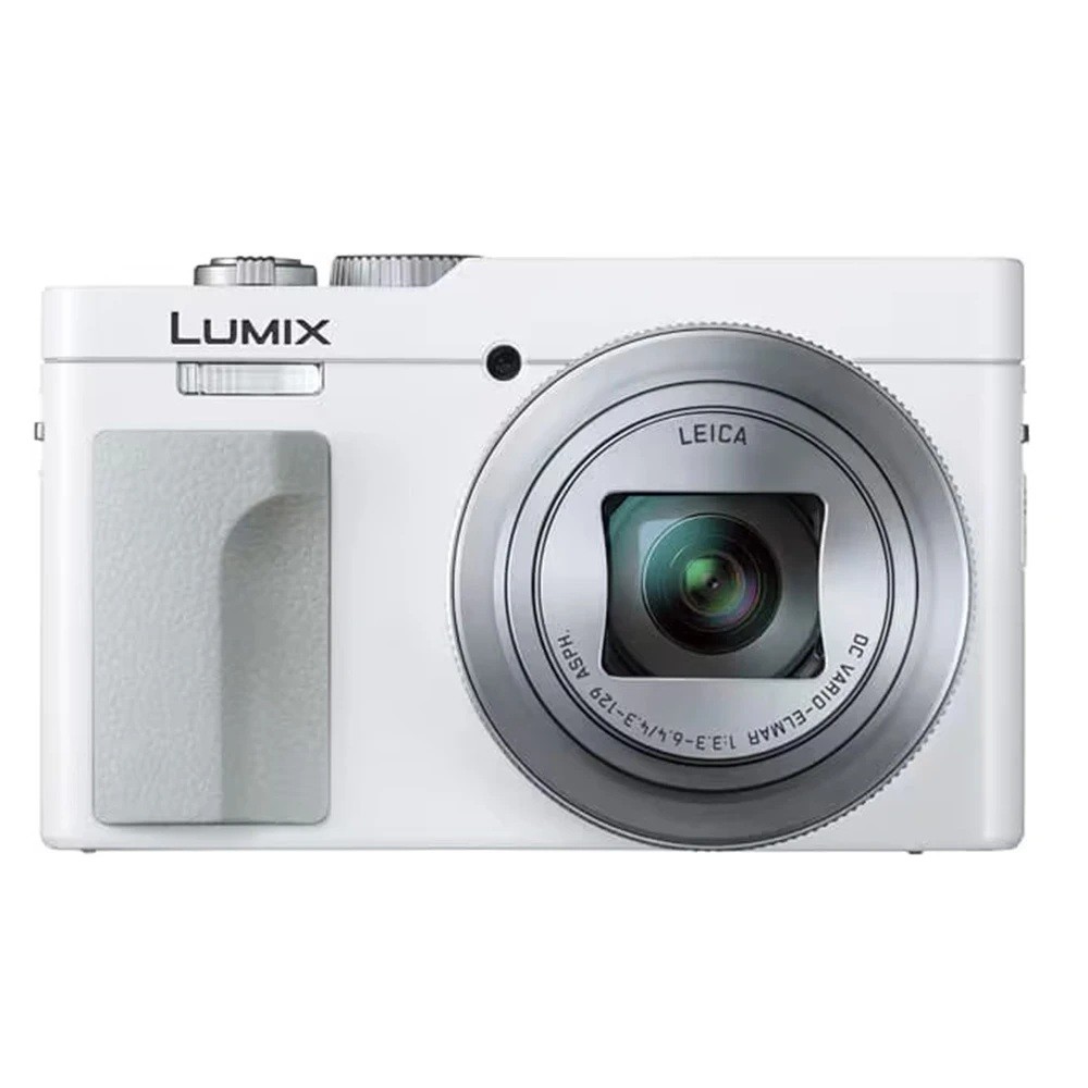 Panasonic TZ99/ZS99 Digital Camera (White) - USED