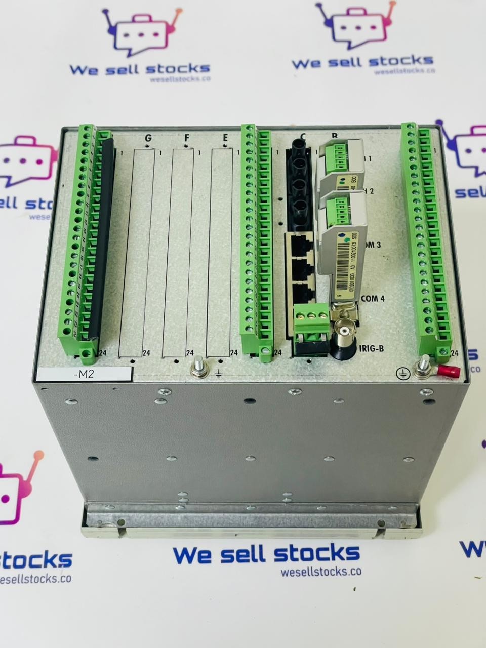 SCHNEIDER ELECTRIC MICOM PACIS C264 Modular Substation Controller 2070643