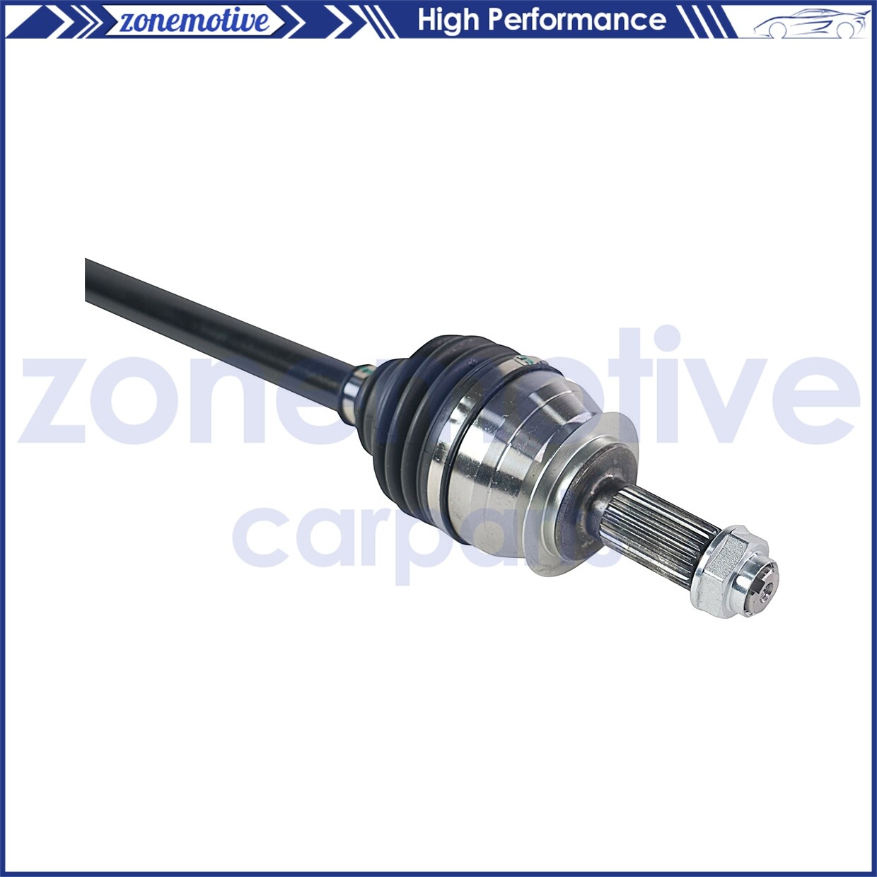 2pcs For 2014-2018 Subaru Forester 2.5L 2.0L Front Left & Right CV Axles