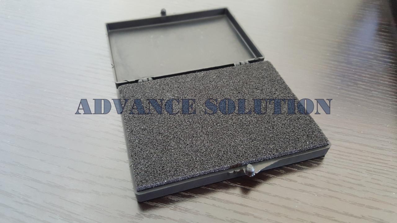 Intel AMD Processor CPU Anti Static Clam Shell Packaging Hard Plastic w Sponge