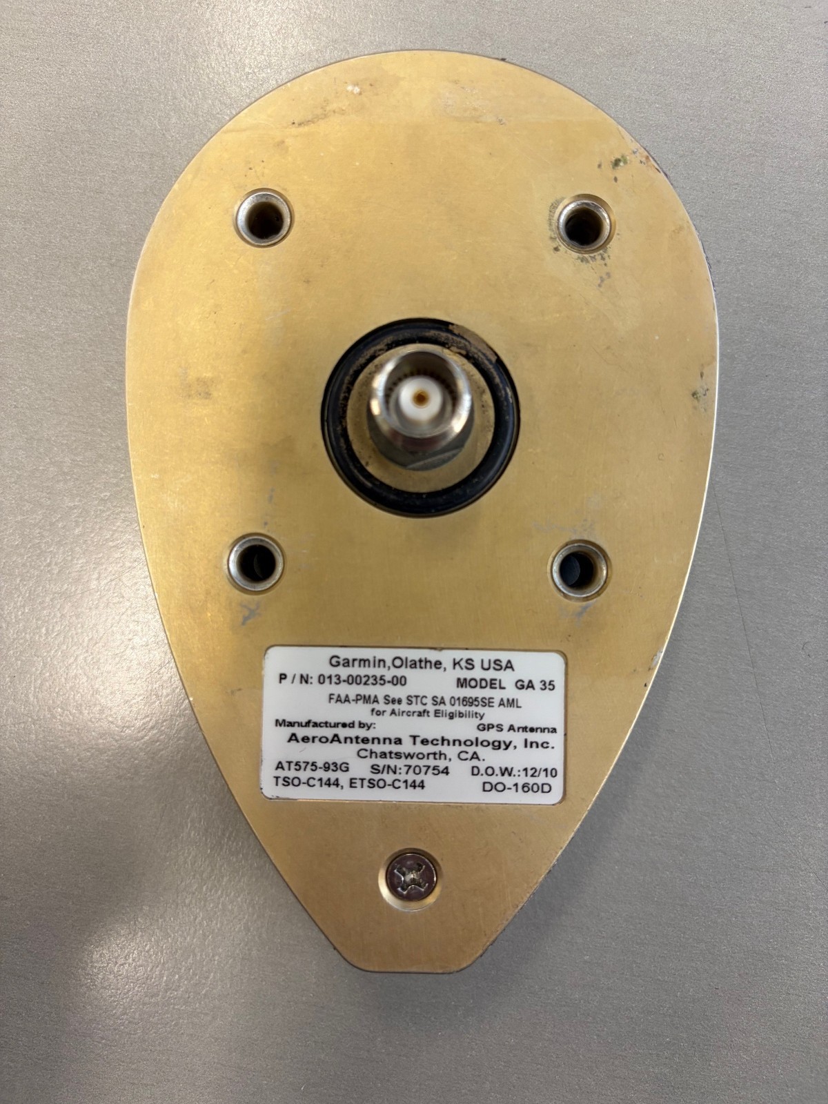 Garmin 013-00235-00 (used)