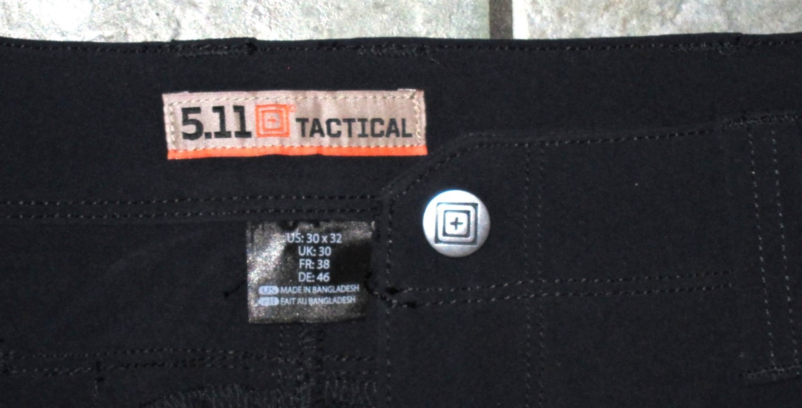 NWOT - 30x32 - Dark Navy 511 Tactical Decoy Convertible Pants to Shorts 30 32