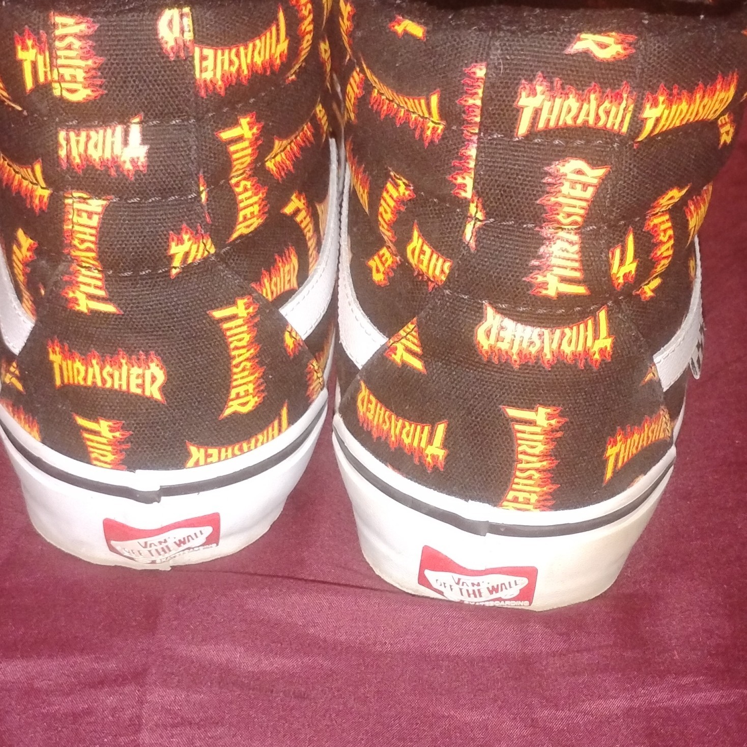 VANS size 13