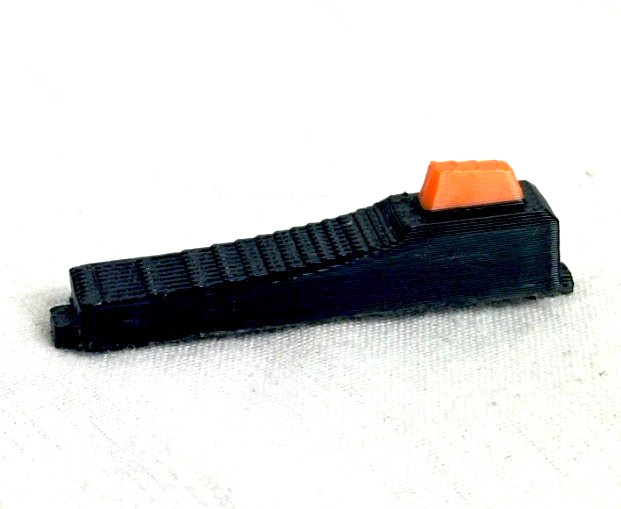 Daisy 1894 Spittin' Image Air Rifle Front Sight w/ Orange tip  - Screw Included