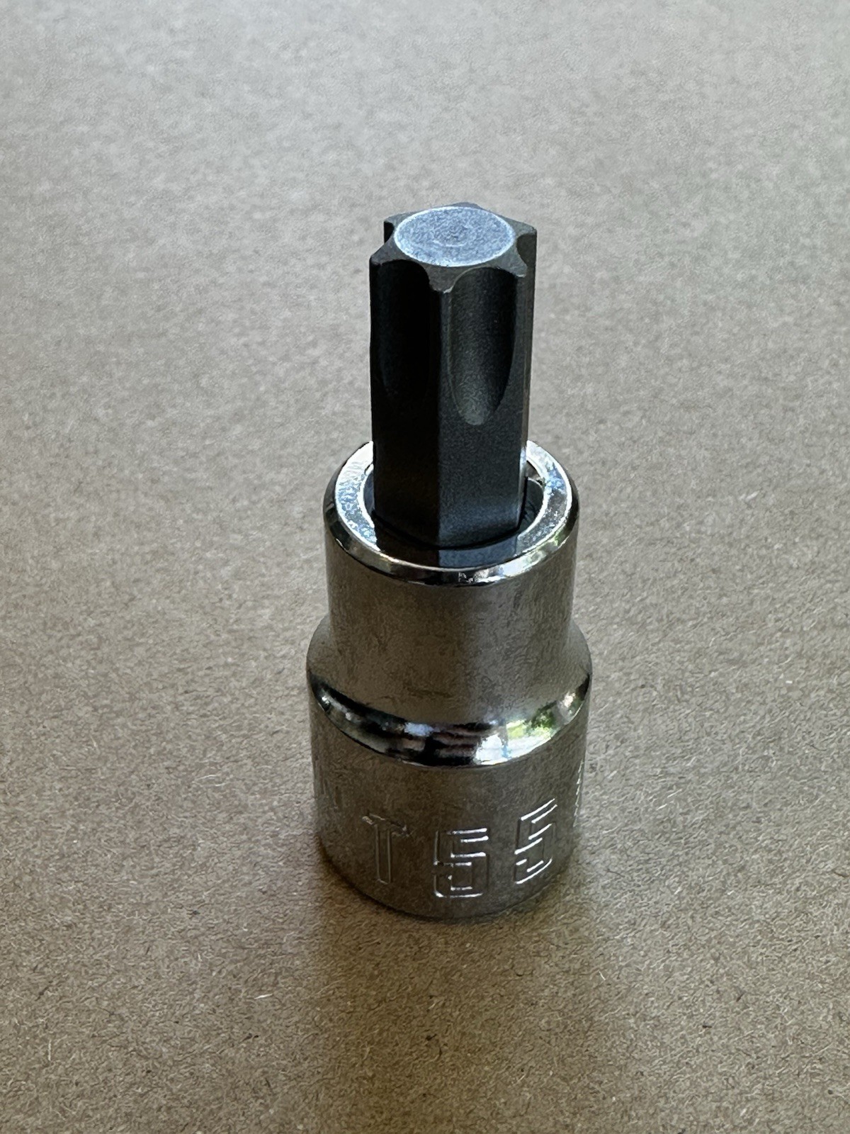 Craftsman Torx Socket T55.  1/2” Drive. CMMT 34490.  0315